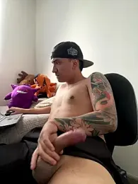 Sairobi — Stripchat stream photo (Jan 2026)