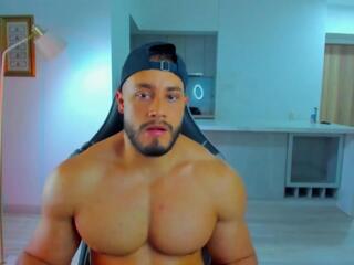 James Terrey — Flirt4free stream photo (Mar 2026)