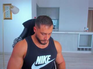 James Terrey — Flirt4free stream photo (Mar 2026)