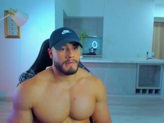 James Terrey — Flirt4free stream photo (Mar 2026)
