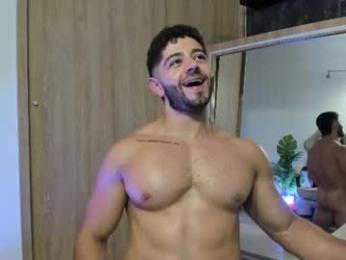 thiago_moretti — вебкам-модель онлайн на chaturbate