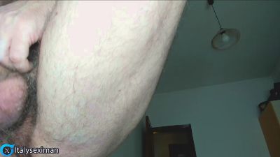 italysexyman — вебкам-модель онлайн на cam4