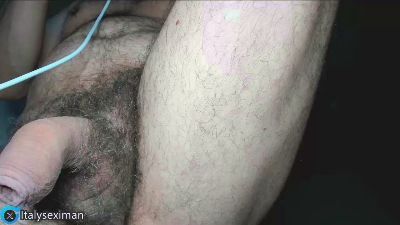 italysexyman — вебкам-модель онлайн на cam4