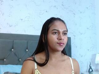 Asley Jonnes — Flirt4free stream photo (Mar 2026)