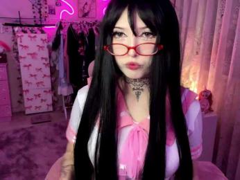 SavageAura — Bongacams stream photo (May 2026)