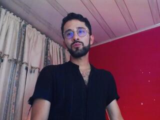 Paulo Mex — вебкам-модель онлайн на flirt4free