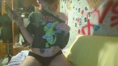 babyspritz — вебкам-модель онлайн на cam4