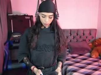 pupi_wolf — вебкам-модель онлайн на chaturbate