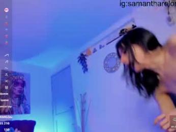 samantha_rolon — Chaturbate profile photo