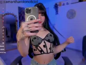 samantha_rolon — Chaturbate stream photo (Jul 2026)
