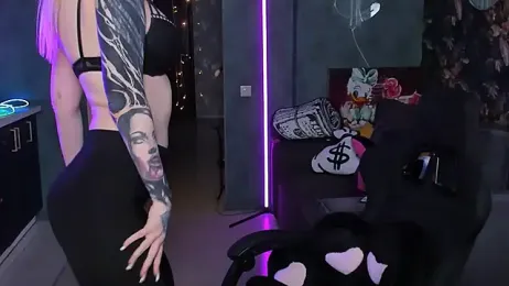 Blckmirrorr — stripchat