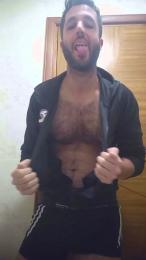 Bisius92 — вебкам-модель онлайн на cam4
