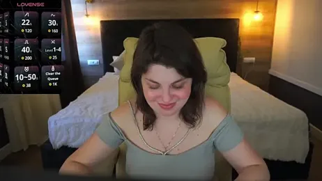 MirandaWong — Stripchat profile photo