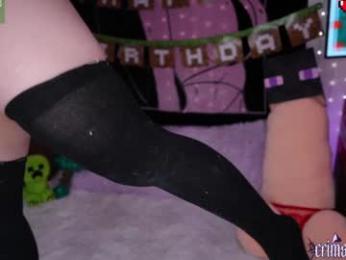 crimsonkitten — Chaturbate stream photo (Mar 2026)