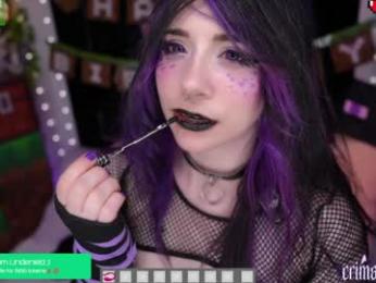 crimsonkitten — Chaturbate stream photo (Mar 2026)