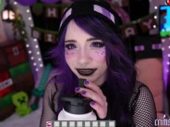 crimsonkitten — Chaturbate stream photo (Mar 2026)