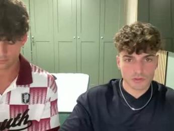 italianboy092 — вебкам-модель онлайн на chaturbate