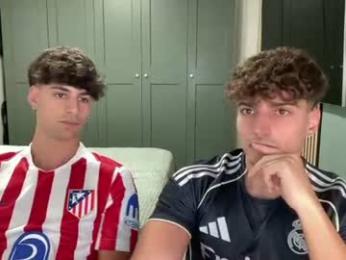 italianboy092 — вебкам-модель онлайн на chaturbate
