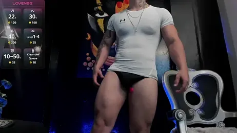 SalvatoreDmore — Stripchat stream photo (Mar 2026)