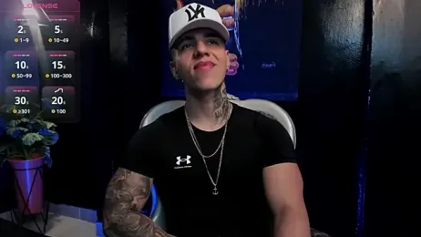 SalvatoreDmore — Stripchat stream photo (Feb 2026)