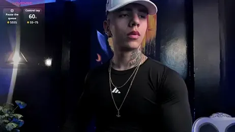 SalvatoreDmore — Stripchat stream photo (Mar 2026)