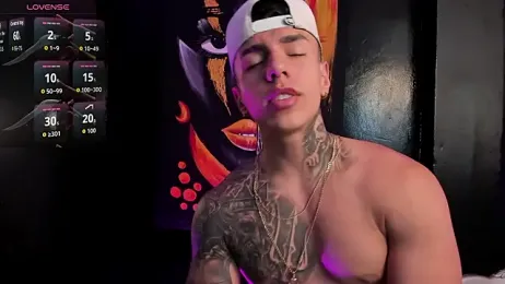 SalvatoreDmore — Stripchat stream photo (Mar 2026)