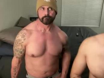 bustedsprockets — Chaturbate stream photo (Mar 2026)