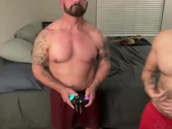 bustedsprockets — Chaturbate stream photo (Mar 2026)