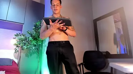 Dustin_Sonne — Stripchat profile photo