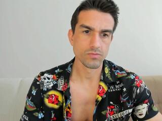 Valter Hook — Flirt4free stream photo (Apr 2026)