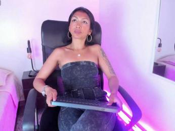 Tracylambo — Bongacams stream photo (Apr 2025)