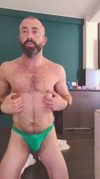 Morgandohot — вебкам-модель онлайн на cam4