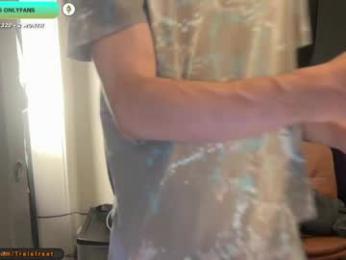 trystoph — Chaturbate stream photo (May 2026)