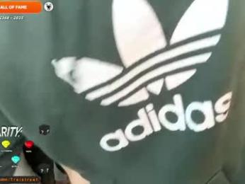 trystoph — вебкам-модель онлайн на chaturbate