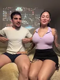 Sexandfire — Stripchat stream photo (Apr 2026)