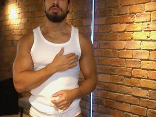 James Axel — Flirt4free stream photo (Jul 2026)