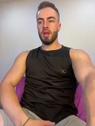 MaxDell — Stripchat stream photo (Feb 2026)