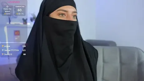 salma_arabicc — вебкам-модель онлайн на stripchat