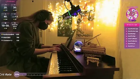 ArtofSweet — Stripchat stream photo (Mar 2026)