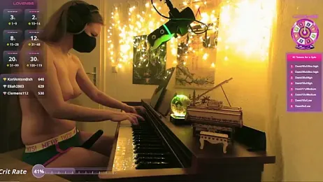 ArtofSweet — Stripchat profile photo