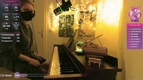 ArtofSweet — Stripchat stream photo (Mar 2026)