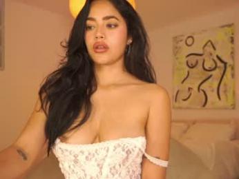 n_o_v_a — вебкам-модель онлайн на chaturbate