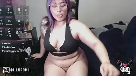 Iluromi — Stripchat stream photo (Jan 2026)