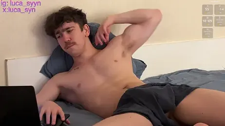 luca_syn — вебкам-модель онлайн на stripchat