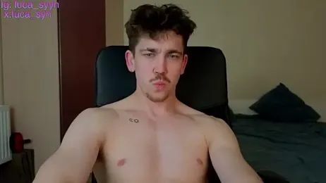 luca_syn — вебкам-модель онлайн на stripchat