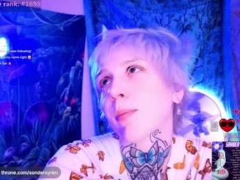 tricky_nymph — Chaturbate stream photo (Mar 2026)