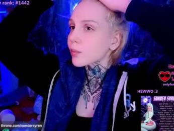 tricky_nymph — Chaturbate stream photo (Mar 2026)