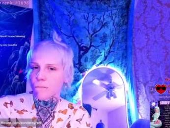 tricky_nymph — Chaturbate profile photo