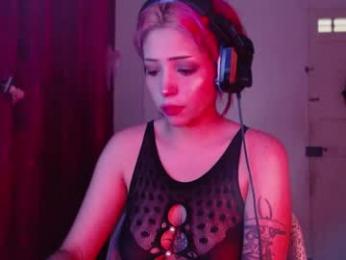 mary_janness — Chaturbate stream photo (Apr 2025)