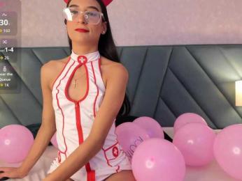 AfroditaEvans — Bongacams stream photo (Oct 2025)